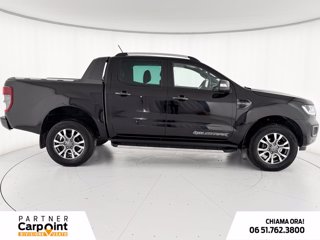 FORD Ranger 2.0 ecoblue double cab wildtrak 213cv auto 4