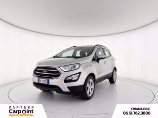 FORD Ecosport 1.0 ecoboost plus 100cv my20.25 0