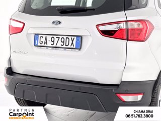 FORD Ecosport 1.0 ecoboost plus 100cv my20.25 16