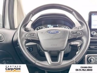 FORD Ecosport 1.0 ecoboost plus 100cv my20.25 17