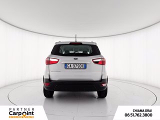 FORD Ecosport 1.0 ecoboost plus 100cv my20.25 3