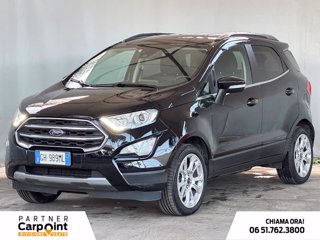 FORD Ecosport 1.0 ecoboost titanium s&s 125cv my20.25 0