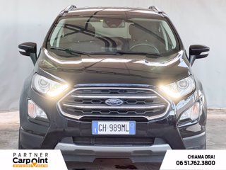 FORD Ecosport 1.0 ecoboost titanium s&s 125cv my20.25 1