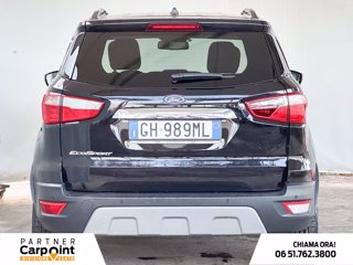 FORD Ecosport 1.0 ecoboost titanium s&s 125cv my20.25 3