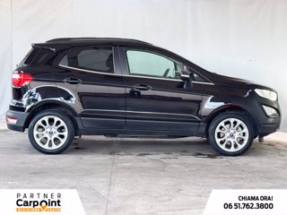 FORD Ecosport 1.0 ecoboost titanium s&s 125cv my20.25 4