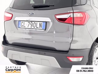 FORD Ecosport 1.0 ecoboost titanium s&s 125cv my20.25 16