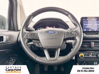 FORD Ecosport 1.0 ecoboost titanium s&s 125cv my20.25 17