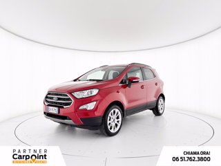 FORD Ecosport 1.0 ecoboost titanium s&s 125cv my20.25 0