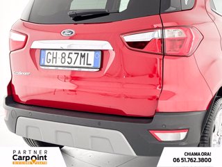 FORD Ecosport 1.0 ecoboost titanium s&s 125cv my20.25 16