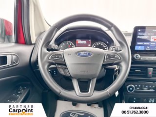 FORD Ecosport 1.0 ecoboost titanium s&s 125cv my20.25 17