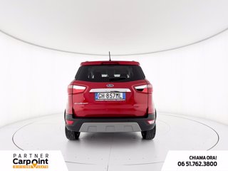 FORD Ecosport 1.0 ecoboost titanium s&s 125cv my20.25 3