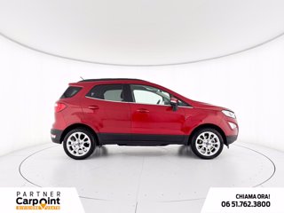 FORD Ecosport 1.0 ecoboost titanium s&s 125cv my20.25 4