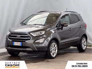 FORD Ecosport 1.0 ecoboost titanium s&s 125cv my20.25 0