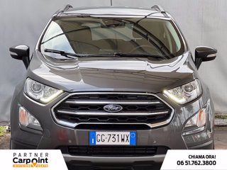 FORD Ecosport 1.0 ecoboost titanium s&s 125cv my20.25 1