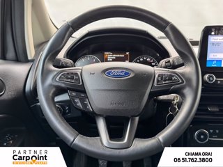 FORD Ecosport 1.0 ecoboost titanium s&s 125cv my20.25 17