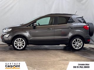 FORD Ecosport 1.0 ecoboost titanium s&s 125cv my20.25 2