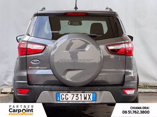 FORD Ecosport 1.0 ecoboost titanium s&s 125cv my20.25 3