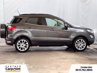 FORD Ecosport 1.0 ecoboost titanium s&s 125cv my20.25 4