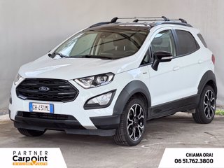 FORD Ecosport 1.0 ecoboost active s&s 125cv