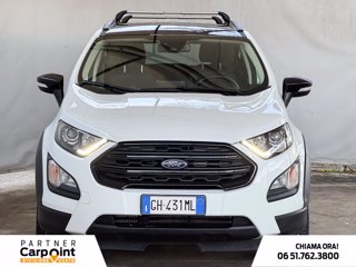 FORD Ecosport 1.0 ecoboost active s&s 125cv 1