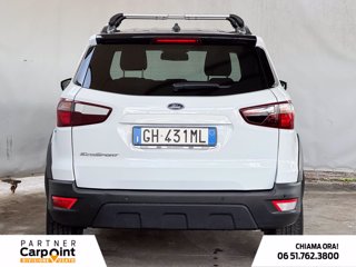 FORD Ecosport 1.0 ecoboost active s&s 125cv 3