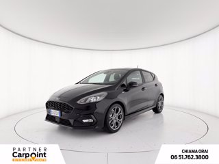 FORD Fiesta 5p 1.0 ecoboost hybrid st-line s&s 125cv my20.75