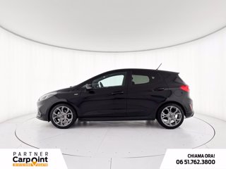 FORD Fiesta 5p 1.0 ecoboost hybrid st-line s&s 125cv my20.75 2