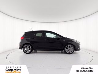 FORD Fiesta 5p 1.0 ecoboost hybrid st-line s&s 125cv my20.75 4