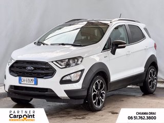 FORD Ecosport 1.0 ecoboost active s&s 125cv 0