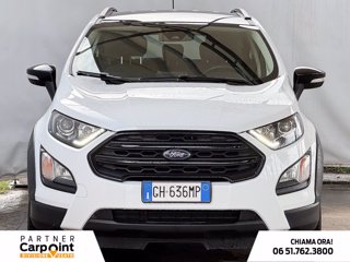 FORD Ecosport 1.0 ecoboost active s&s 125cv 1