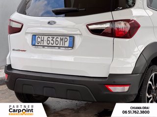 FORD Ecosport 1.0 ecoboost active s&s 125cv 16