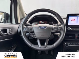 FORD Ecosport 1.0 ecoboost active s&s 125cv 17