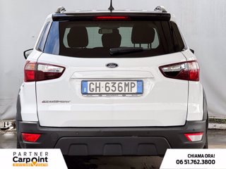 FORD Ecosport 1.0 ecoboost active s&s 125cv 3