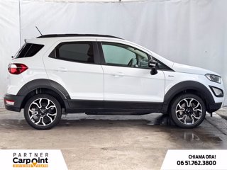 FORD Ecosport 1.0 ecoboost active s&s 125cv 4