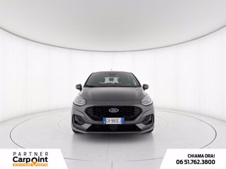 FORD Fiesta 5p 1.0 ecoboost h st-line 125cv 1