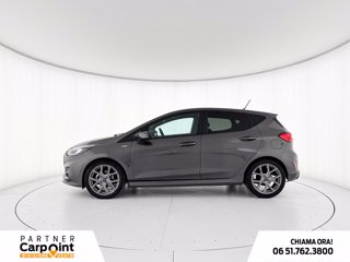 FORD Fiesta 5p 1.0 ecoboost h st-line 125cv 2