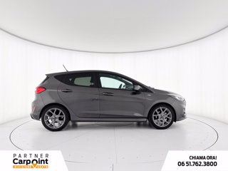 FORD Fiesta 5p 1.0 ecoboost h st-line 125cv 4