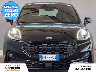 FORD Puma 1.0 ecoboost h st-line s&s 125cv 1