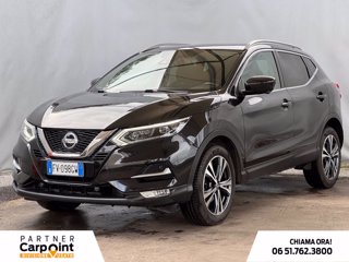 NISSAN Qashqai 1.5 dci tekna+ 115cv 0