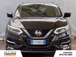 NISSAN Qashqai 1.5 dci tekna+ 115cv 1