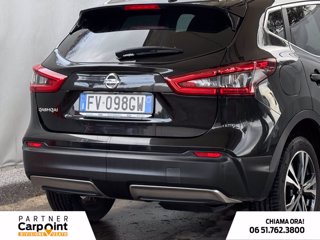 NISSAN Qashqai 1.5 dci tekna+ 115cv 16