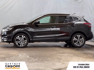 NISSAN Qashqai 1.5 dci tekna+ 115cv 2