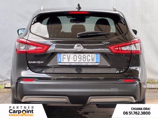 NISSAN Qashqai 1.5 dci tekna+ 115cv 3