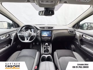 NISSAN Qashqai 1.5 dci tekna+ 115cv 9