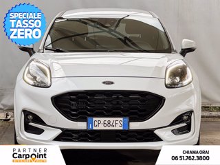 FORD Puma 1.0 ecoboost h st-line s&s 125cv 1