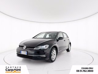 VOLKSWAGEN Golf 5p 2.0 tdi business 150cv dsg 0