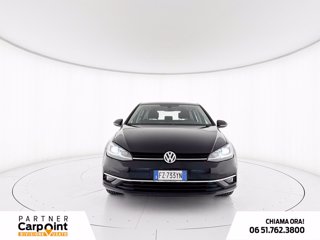 VOLKSWAGEN Golf 5p 2.0 tdi business 150cv dsg 1