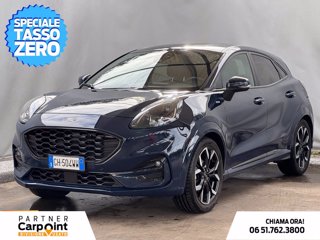 FORD Puma 1.0 ecoboost h st-line x s&s 125cv auto 0