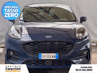 FORD Puma 1.0 ecoboost h st-line x s&s 125cv auto 1