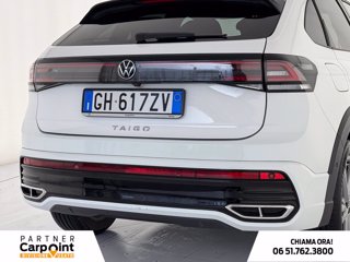 VOLKSWAGEN Taigo 1.0 tsi r-line 110cv dsg 16